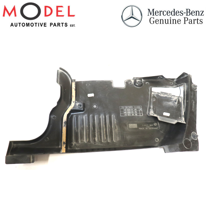 MERCEDES BENZ GENUINE COVER WHEELHOUSE LEFT 1408200178 Model