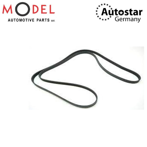 AUTOSTAR BELT 6PK2528 MERCEDES-BENZ ENGINE PARTS 0029936796