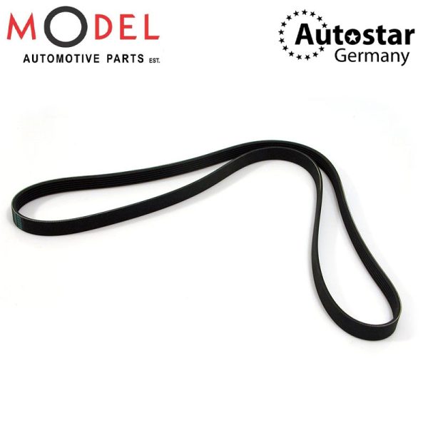 AUTOSTAR BELT 6PK1733 BMW ENGINE PARTS 11281437369