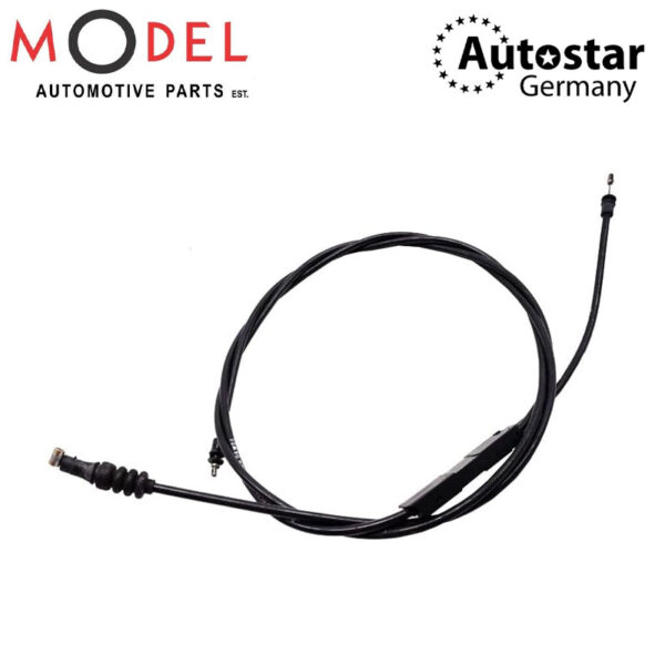 AUTOSTAR HOOD CABLE MERCEDES BENZ BODY PART 1648800259