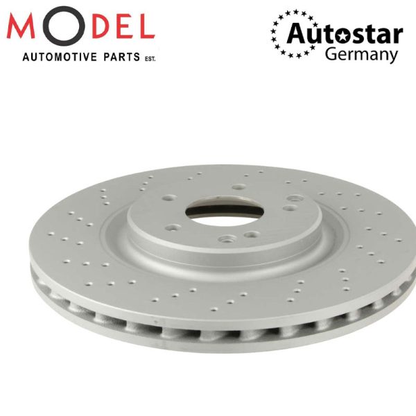 AUTOSTAR BRAKE DISC MERCEDES BENZ BRAKE PARTS 2034211312