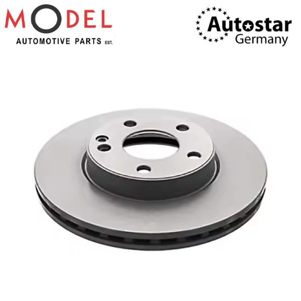 AUTOSTAR BRAKE DISC MERCEDES BENZ BRAKE PARTS 2464210012