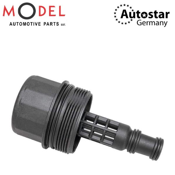 AUTOSTAR COVER OIL FILTER HOUSING-W463. W221. W251 MERCEDES BENZ FILTER 2721800038