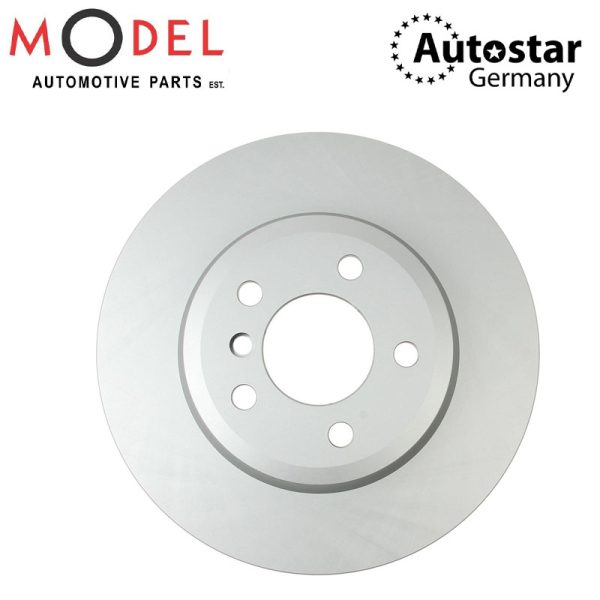 AUTOSTAR BRAKE DISC BMW BRAKE PARTS 34113400151