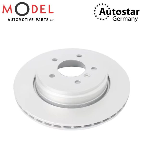 AUTOSTAR BRAKE DISC 753215 BMW BRAKE PARTS 34216864061