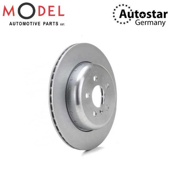 AUTOSTAR BRAKE DISC BMW BRAKE PARTS 34216882245