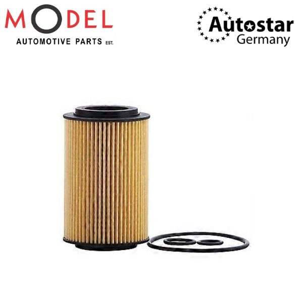 AUTOSTAR NEW MERCEDES BENZ OIL FILTER 6511800109