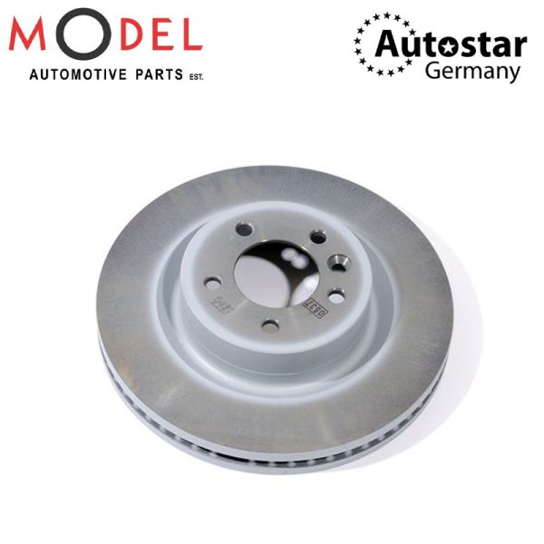 AUTOSTAR BRAKE DISC FRT LAND ROVER BRAKE SYSTEM SDB000614