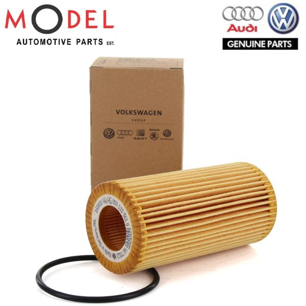 AUDI GENUINE OIL FILTER / 059198405B