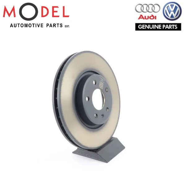 AUDI GENUINE BRAKE DISC / 8R0615301G