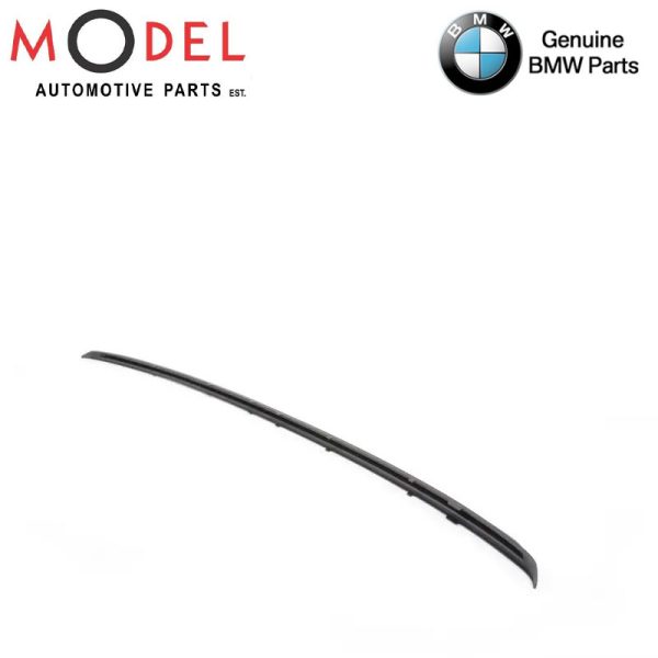 BMW GENUINE COVER 51127135580