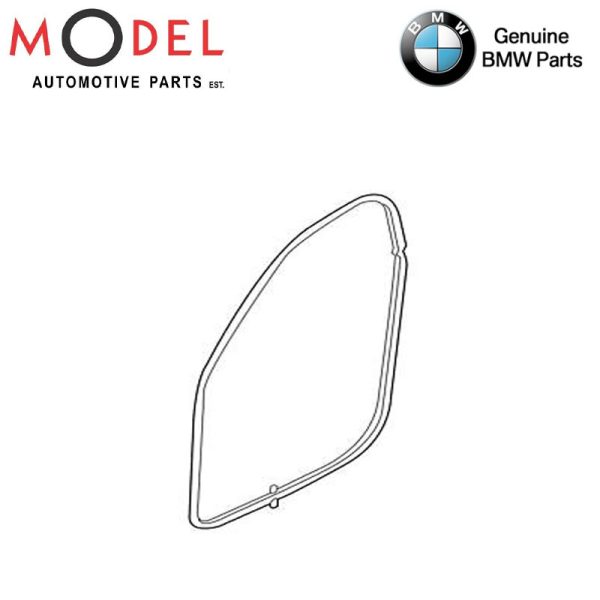 BMW GENUINE DOOR SEAL 51727317811