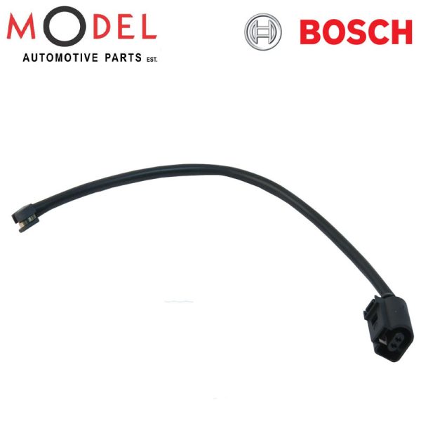 Bosch Front Brake Pad Sensor 1987474565 / 95861236500 - Image 2