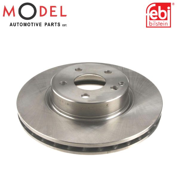 FEBI BRAKE DISK 30598 FOR MERCEDES BENZ 2114210912