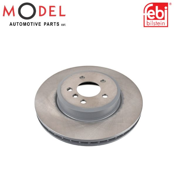 FEBI 105723 BRAKE DISC FOR BMW BRAKE SYSTEM 34116775277