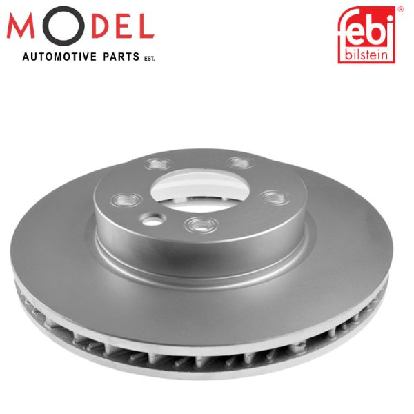 FEBI BRAKE DISC AUDI BRAKE PARTS 7L6615301N / 33165