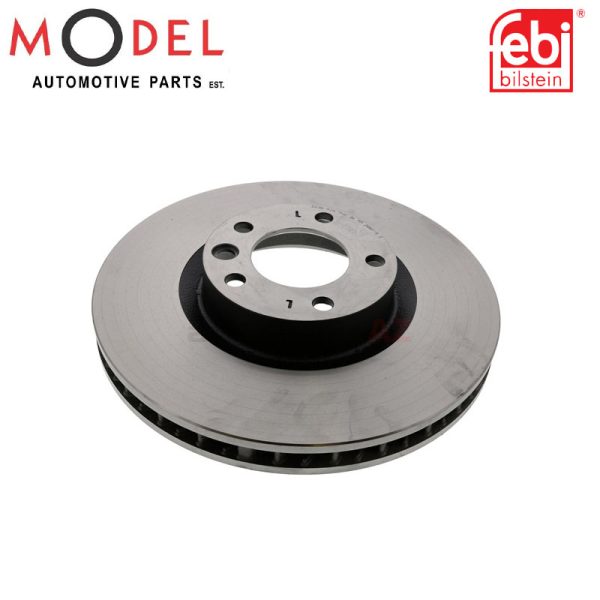 FEBI BRAKE DISC AUDI BRAKE PARTS 7P6615301A / 44083