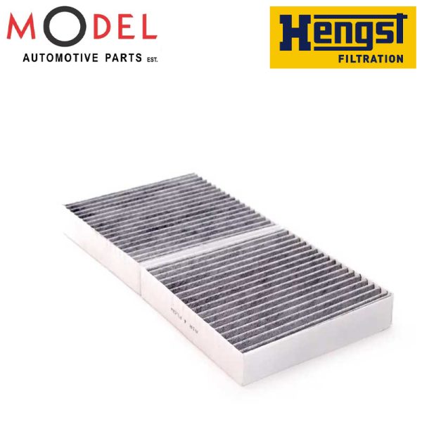 AC CABIN FILTER 1718300418 FROM HENGST E2904LC