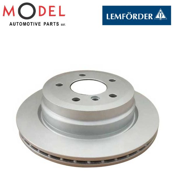 LEMFORDER BRAKE DISC 3082201 / 34216764653