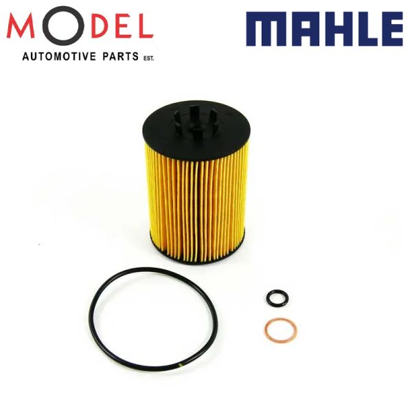 Mahle Oil Filter OX367D / 11427511161