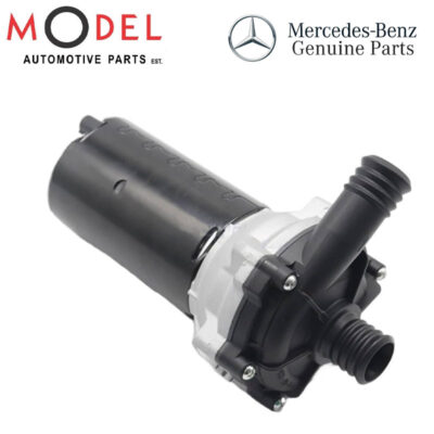 Mercedes-Benz Genuine Auxiliary Water Pump 0005000386