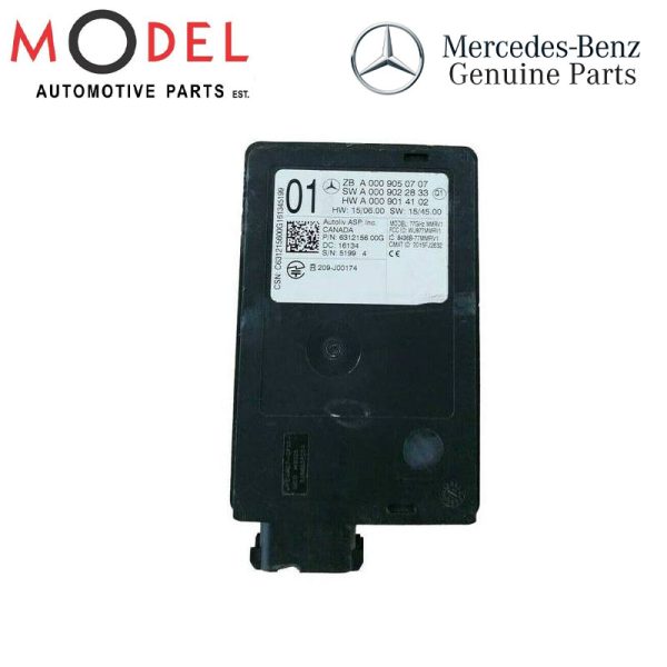 MERCEDES BENZ GENUINE BP-RADAR SENSOR ELECTRIC SYSTEM 0009050707