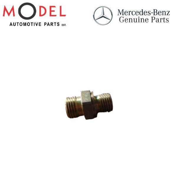 MERCEDES BENZ FITTING POWER STEERING PUMP GENUINE SUSPENSION PARTS PACK OF 2 0029971572