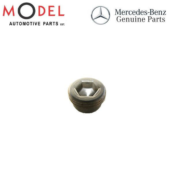 MERCEDES BENZ STOPER OIL NOZZLE GENUINE ENGINE PARTS 1100520227