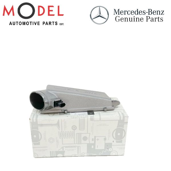 Mercedes-Benz Genuine Air filter Housing Left Cover 1560940306