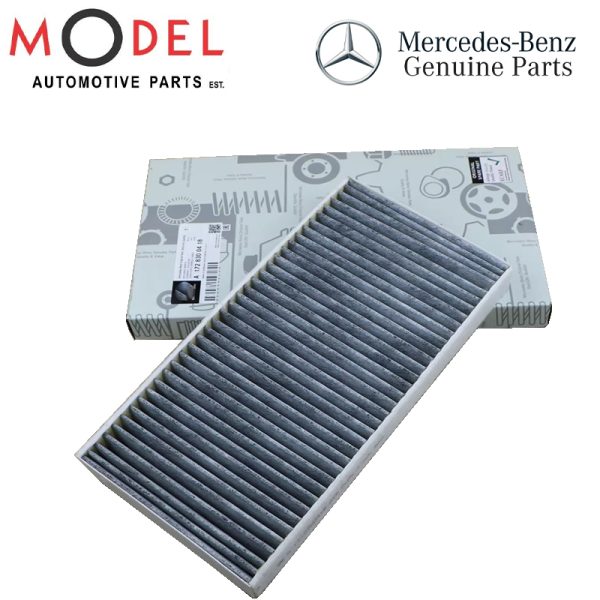 AC CABIN FILTER 1718300418 FROM GENUINE MERCEDES PARTS