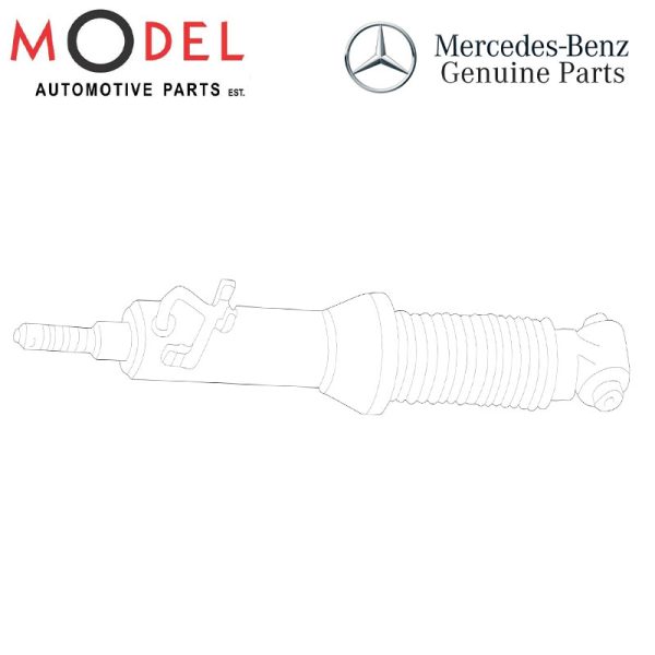 MERCEDES BENZ GENUINE SHOCK OBSORBER REAR OPEN 2103203313