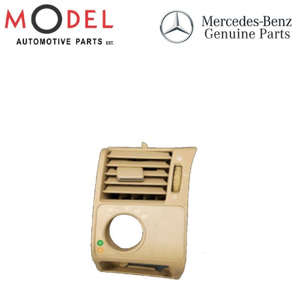 MERCEDES BENZ AC VENT GRILL MASHROOM GENUINE ENGINE PARTS 21083009541655