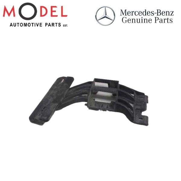 MERCEDES BENZ BRACKET REAR PUMPER RIGHT GENUINE BODY PARTS 2218851414