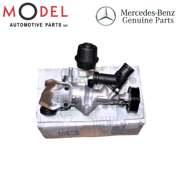 Mercedes-Benz Genuine Engine Water Pump