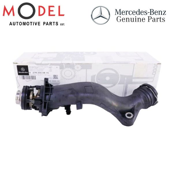 Mercedes-Benz Genuine Coolant Thermostat With Housing 2782000815