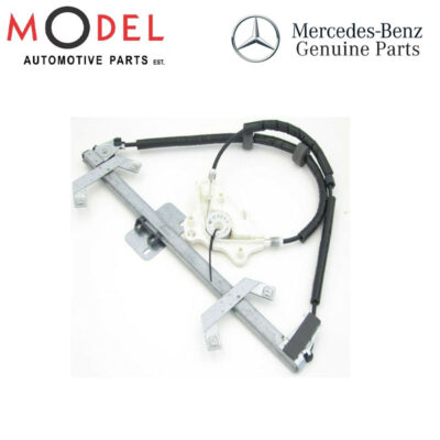 Mercedes-Benz Genuine Right Window Regulator 4637301046