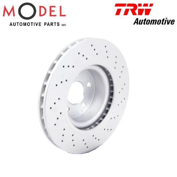 TRW - DF4148S BRAKE DISC 2204212512