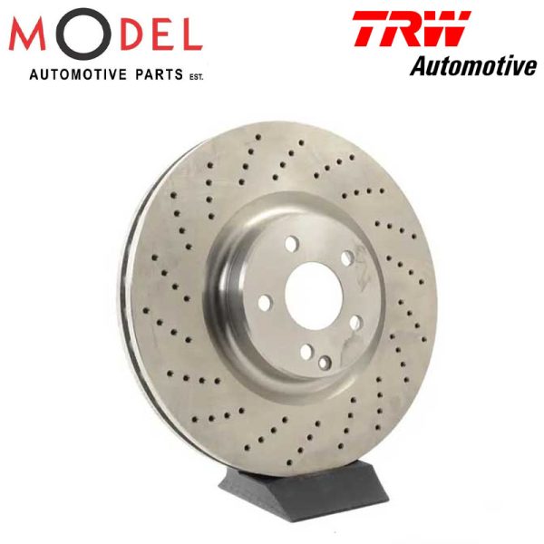 TRW - DF7346 BRAKE DISC 2304210712