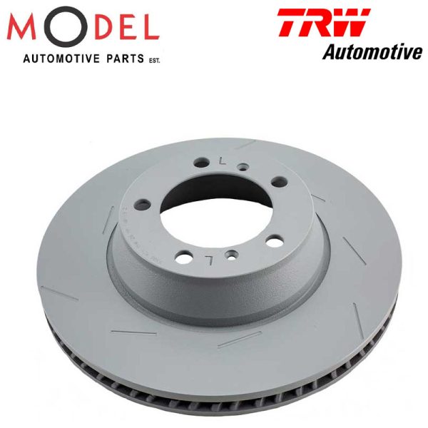 TRW - DF6320S BRAKE DISC 298615601A