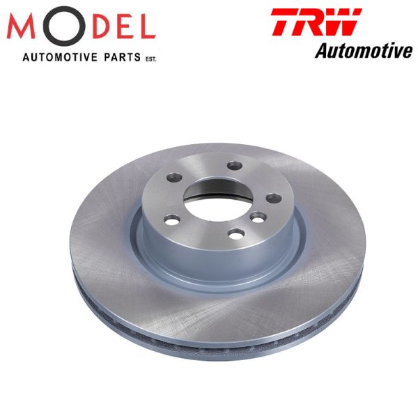 TRW - DF6220S BRAKE DISC 34106879122