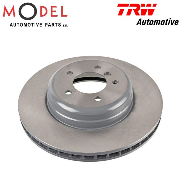 TRW - DF6625S BRAKE DISC 34116763824