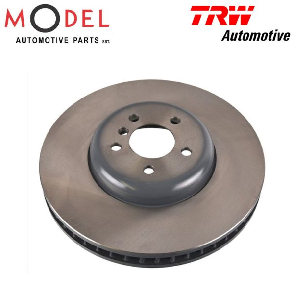 TRW - DF6613S BRAKE DISC 34116785675