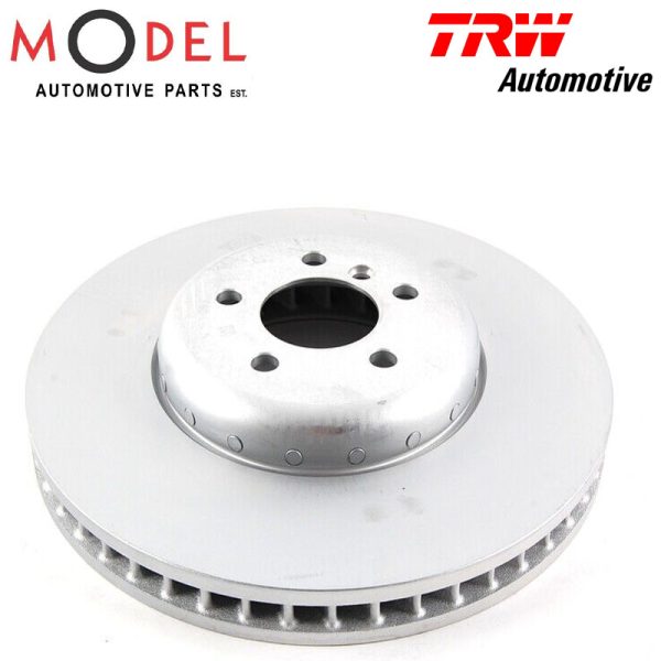 TRW - DF6614S BRAKE DISC 34116785676