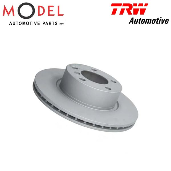 TRW - DF6143S BRAKE DISC 34116792217