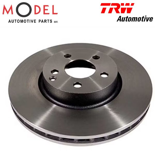 TRW - DF4390S BRAKE DISC 34116864049