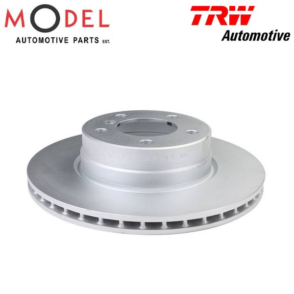 TRW - DF4359S BRAKE DISC 34116864059