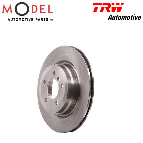 TRW - DF4461S BRAKE DISC 34216764655