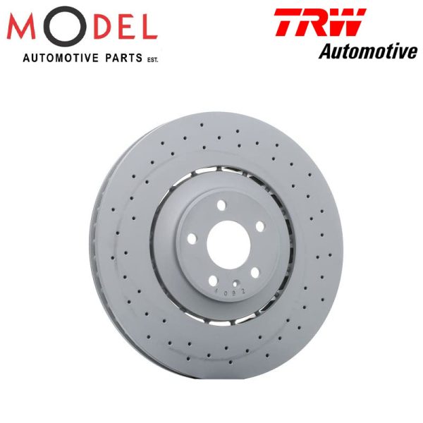 TRW - BRAKE DISC 4H0615301AN