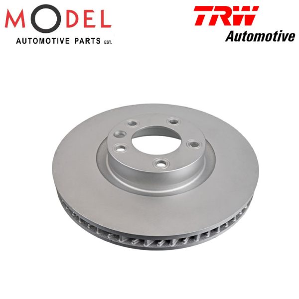 TRW - DF6697S BRAKE DISC 95835140301