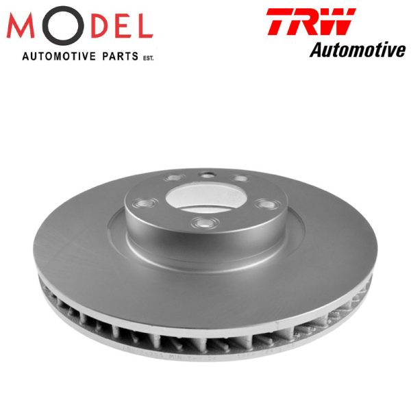 TRW - DF6696S BRAKE DISC 95835140401